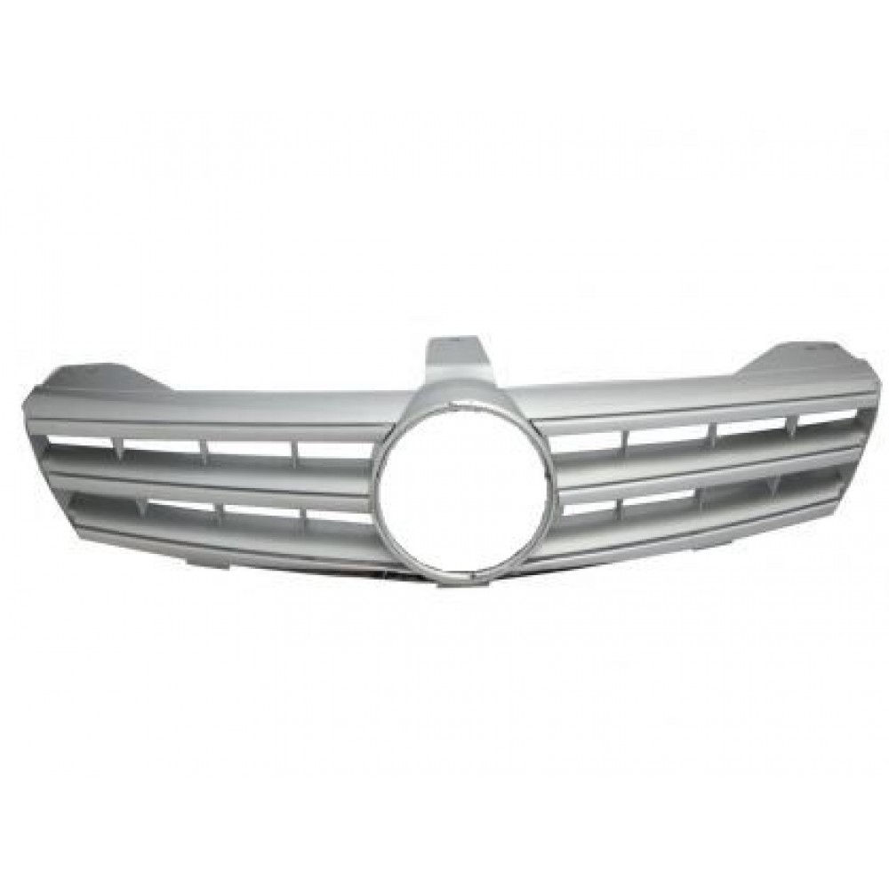 Решетка за Mercedes / Mercedes CLS W219 (2004-2010) - хром