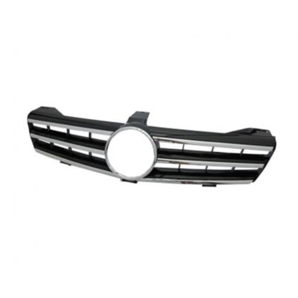 Решетка за Mercedes / Mercedes CLS W219 (2004-2010) - черна