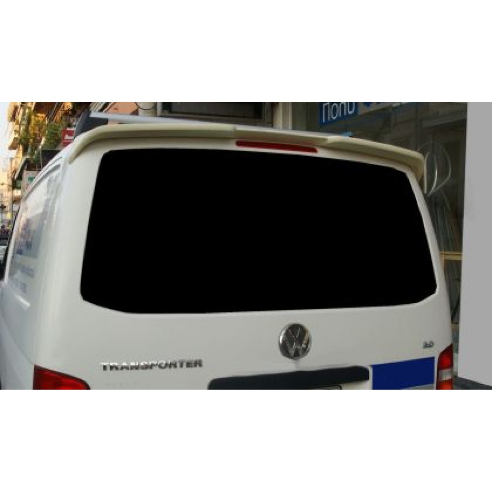 Спойлер Антикрило за VW Transporter T5 с 1 врата отзад