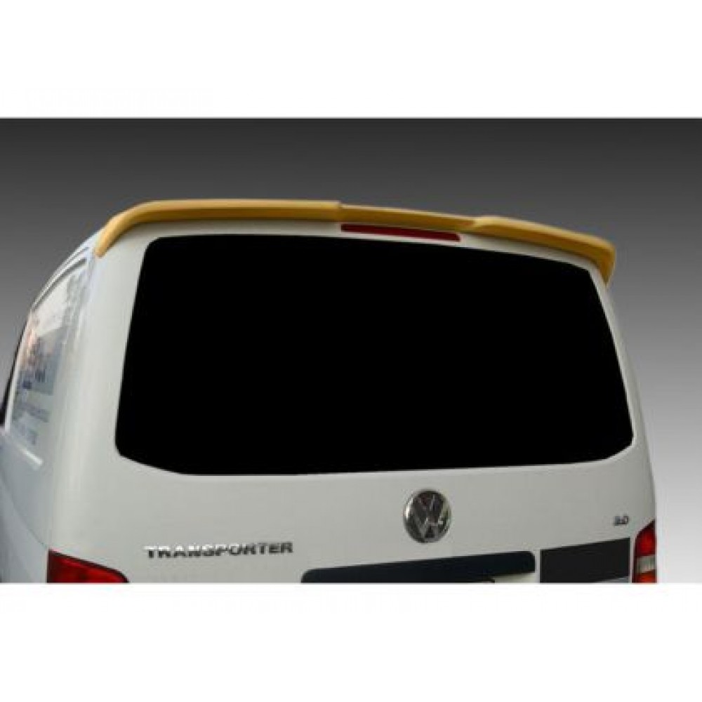 Спойлер Антикрило за VW Transporter T5 с 1 врата отзад
