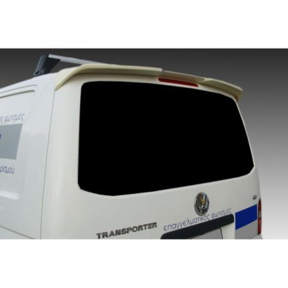 Спойлер Антикрило за VW Transporter T5 с 1 врата отзад