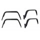 Вежди за калник - раздувки за Mercedes W461 / W463 G-CLASS (1989-2010) - AMG Дизайн