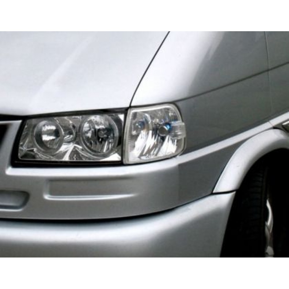 Кристални мигачи  VW TRANSPORTER T4 (1996-2003) - черни