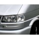 Кристални мигачи  VW TRANSPORTER T4 (1996-2003) - черни