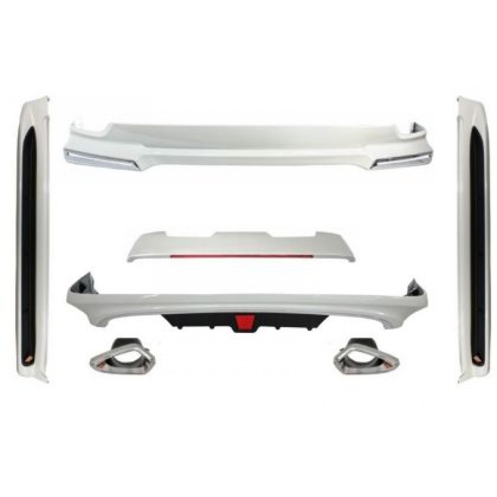 Body Kit за Toyota Land Cruiser J200 (2008+)