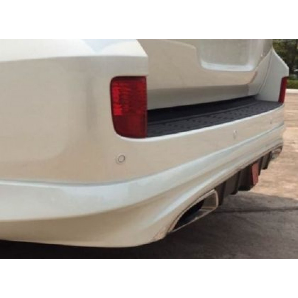Body Kit за Toyota Land Cruiser J200 (2008+)