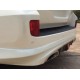 Body Kit за Toyota Land Cruiser J200 (2008+)