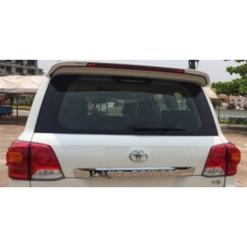 Body Kit за Toyota Land Cruiser J200 (2008+)