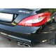 Накрайници за Mercedes W221 S-Class  (2005-2012) W164 W166 W211 W212 W218 - AMG S63 DESIGN