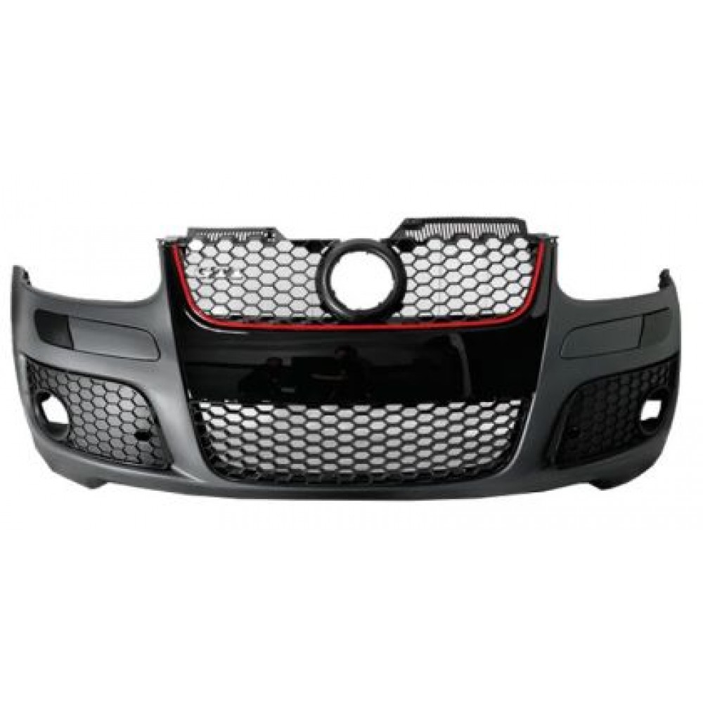 Предна броня за Golf 5 - GTI без халогени