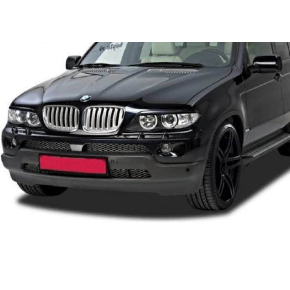 Вежди за фарове BMW X5 E53 (2003-2007)