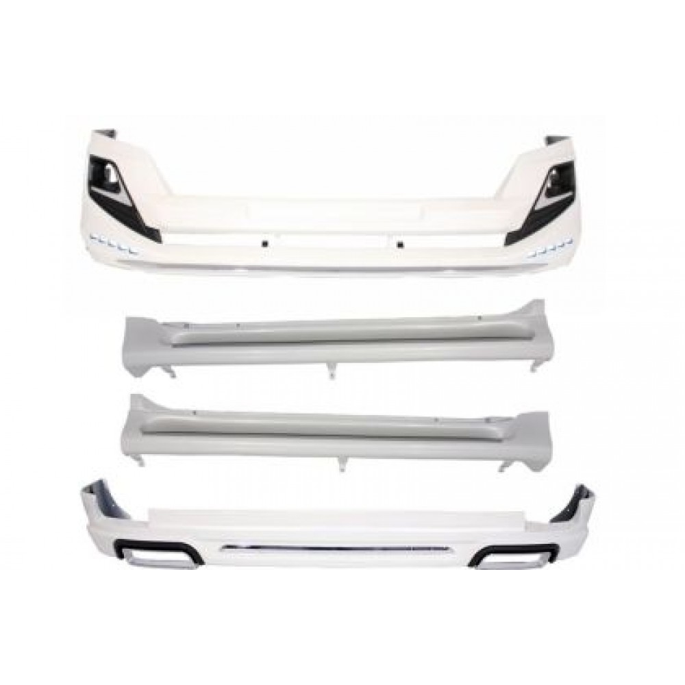 Body Kit за Toyota Land Cruiser J150 (2014+)
