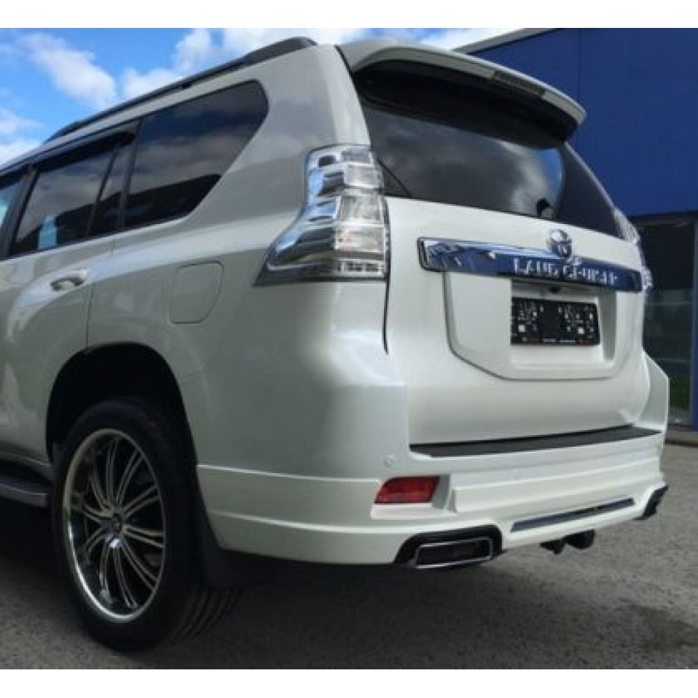 Body Kit за Toyota Land Cruiser J150 (2014+)