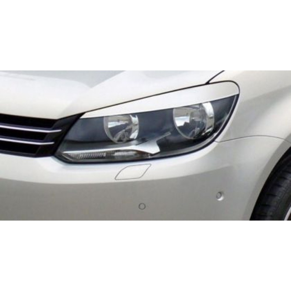 Вежди за фарове за VW Touran / Caddy (2010+)