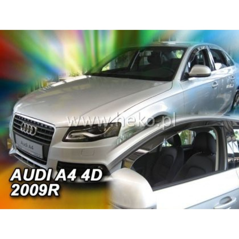 Ветробрани за AUDI A4 B8 (2009-2015) Sedan , Combi - 2бр. предни