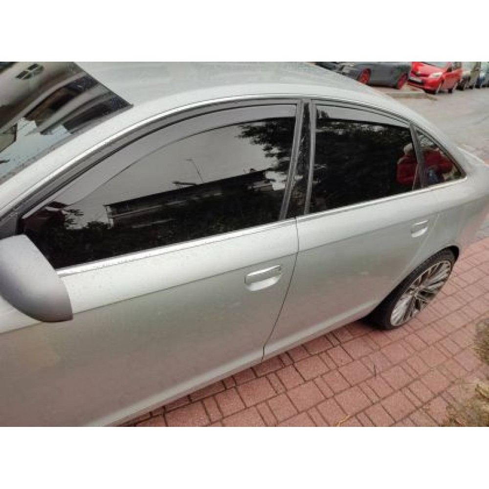 Ветробрани за AUDI A6 (2004-2011) Sedan - 4бр. предни и задни