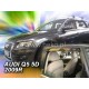 Ветробрани за AUDI Q5 (2009-2016) 4бр. предни и задни