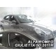 Ветробрани за Alfa Romeo Giulietta (2010-2020) - 2бр. предни
