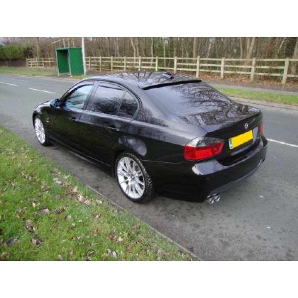 Ветробрани за BMW 3 E90 (2005-2012) Sedan - 4бр. предни и задни
