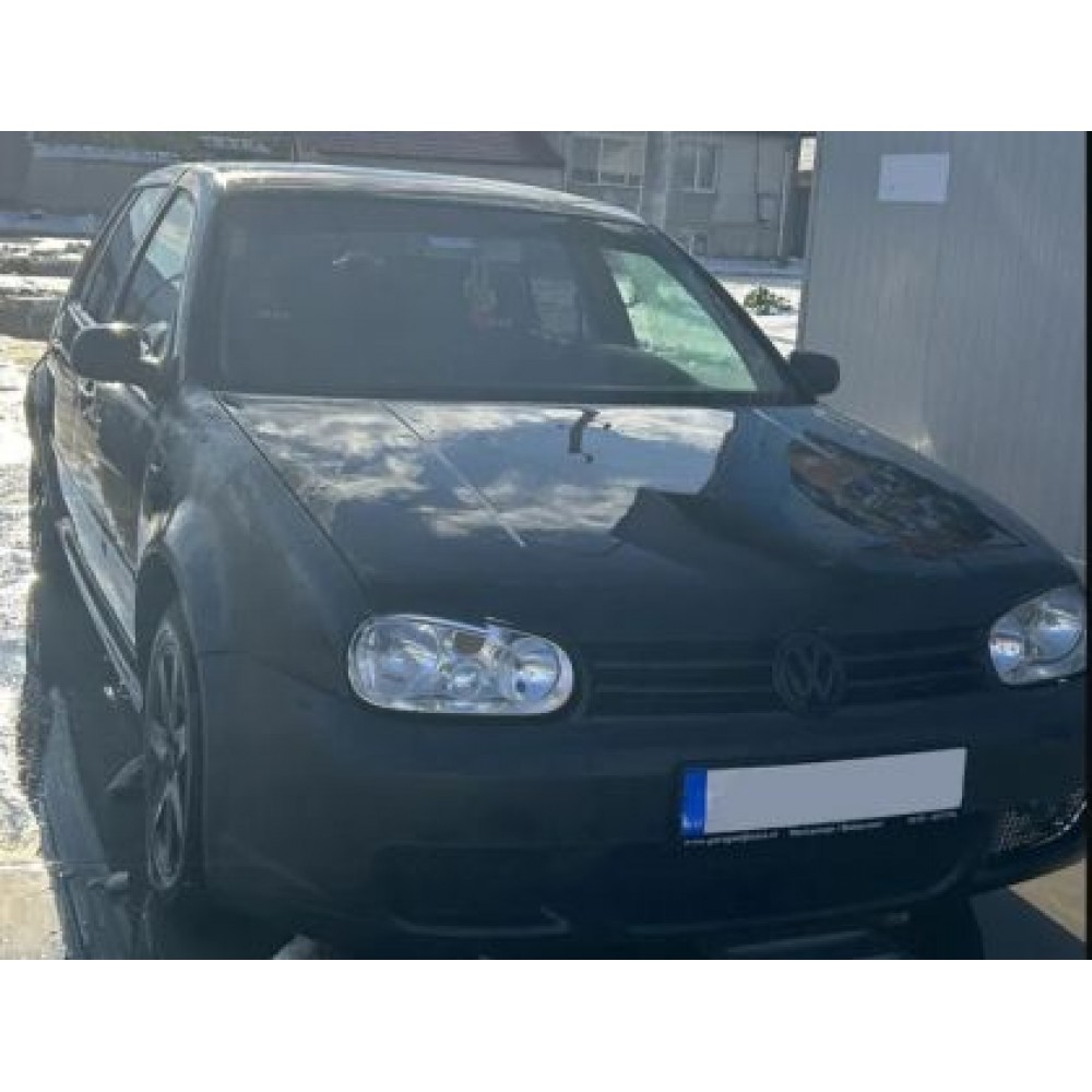 Предна броня за Golf 4 - R32 Дизайн с пластмасови мрежи