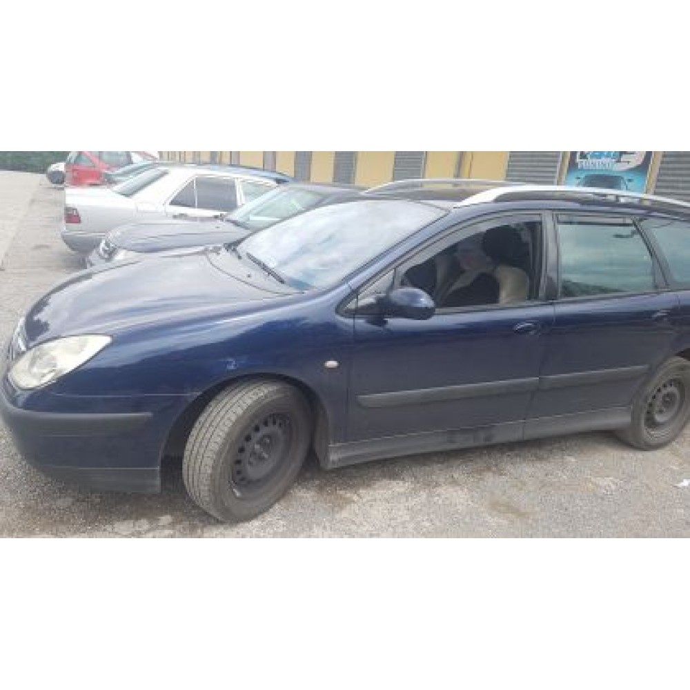 Ветробрани за CITROEN C5 (2000-2008) 5 врати - 4бр. предни и задни