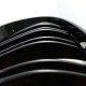 Решетки за BMW F10 / F11  (2010+) - черни Piano Design