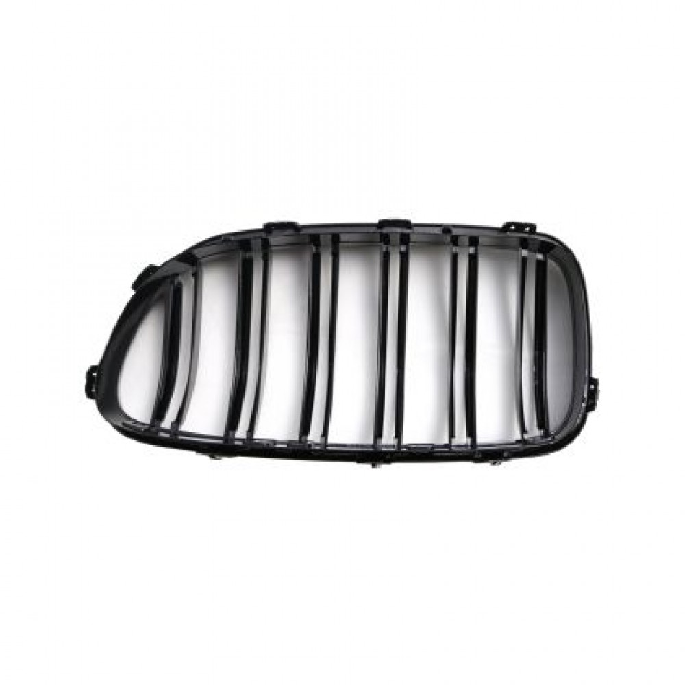 Решетки за BMW F10 / F11  (2010+) - черни Piano Design