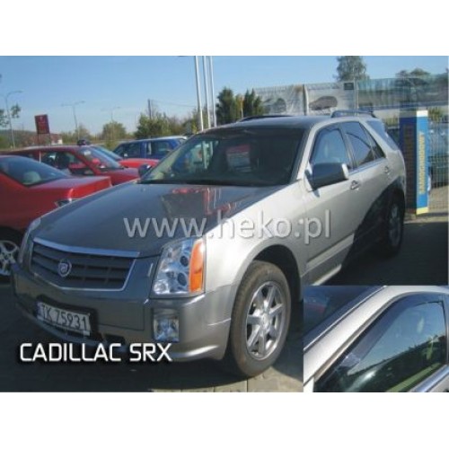 Ветробрани за CADILLAC SRX (2003-2010) 5 врати - 4бр. предни и задни