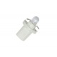 Лед крушки тип B8.5 12V/2W - бял цвят