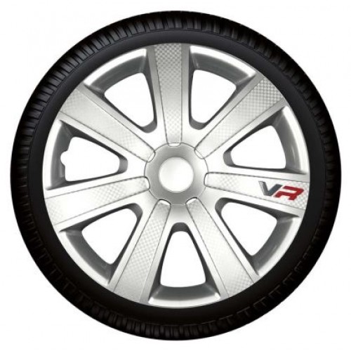 Тасове за джанти VR Carbon Grey - 14