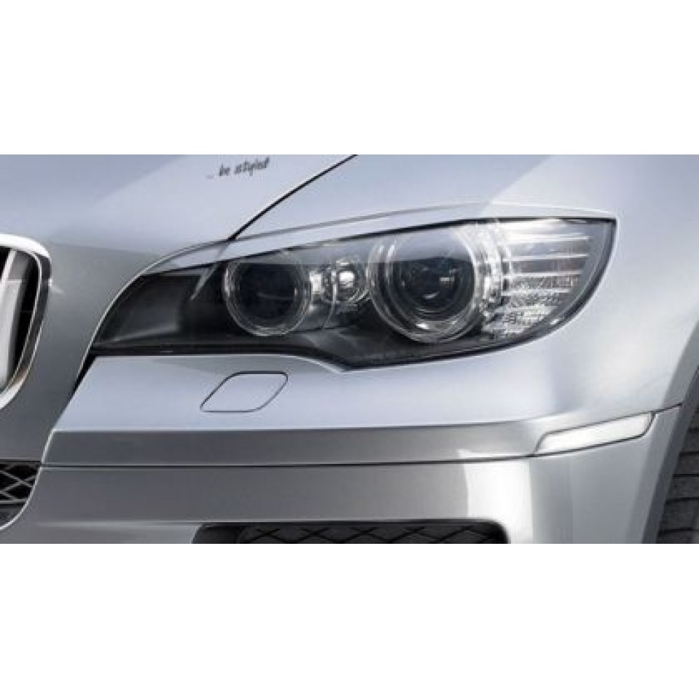 Вежди за фарове BMW X6