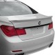 Лип спойлер за багажник за BMW F01 7 серия (2008+) - М-Tech Дизайн 
