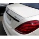 Лип спойлер за багажник Mercedes W222 S-Class (2012+) - AMG Design