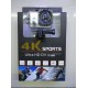 Спортна Екшън Камера с Wi-Fi, 60fps 4K Ultra HD - с дистанционно управление