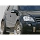Вежди за калник - раздувки за Mercedes W164 ML (2005-2012) - AMG Дизайн