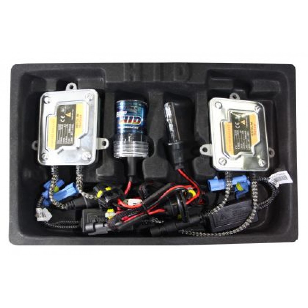 КСЕНОН КОМПЛЕКТ H1 55W 4300K - POWER+