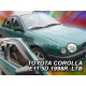 Ветробрани за TOYOTA COROLLA (1987-1992) 5 врати - 2бр. предни