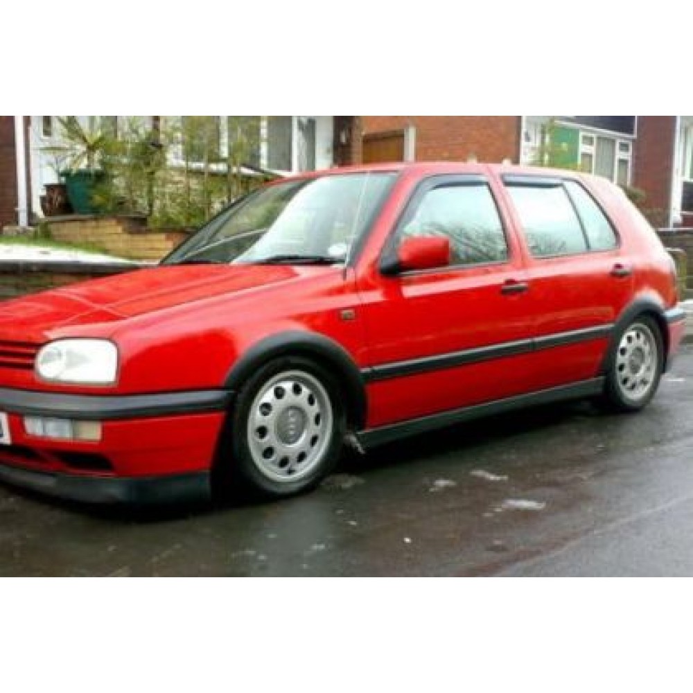 Ветробрани за VW GOLF 3 / VENTO 5 врати , Combi - 4бр. предни и задни