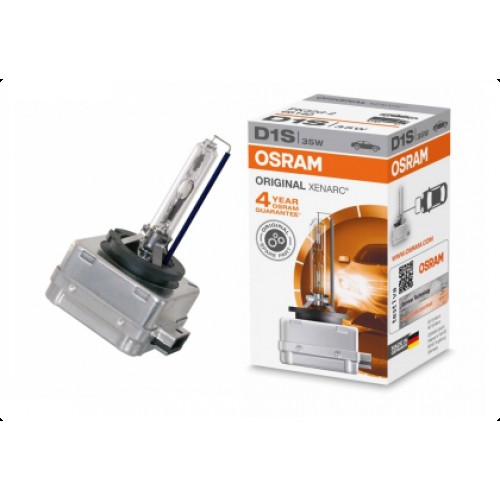 Kсенонова крушка D1S Osram - Xenarc