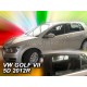 Ветробрани за VW GOLF 5 PLUS (2005-2014) 5 врати - 4бр. предни и задни