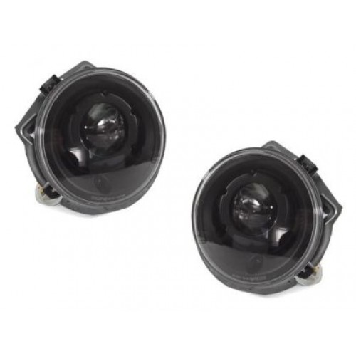 Кристални фарове  Mercedes W461/ W463 G-CLASS 89+ - черни