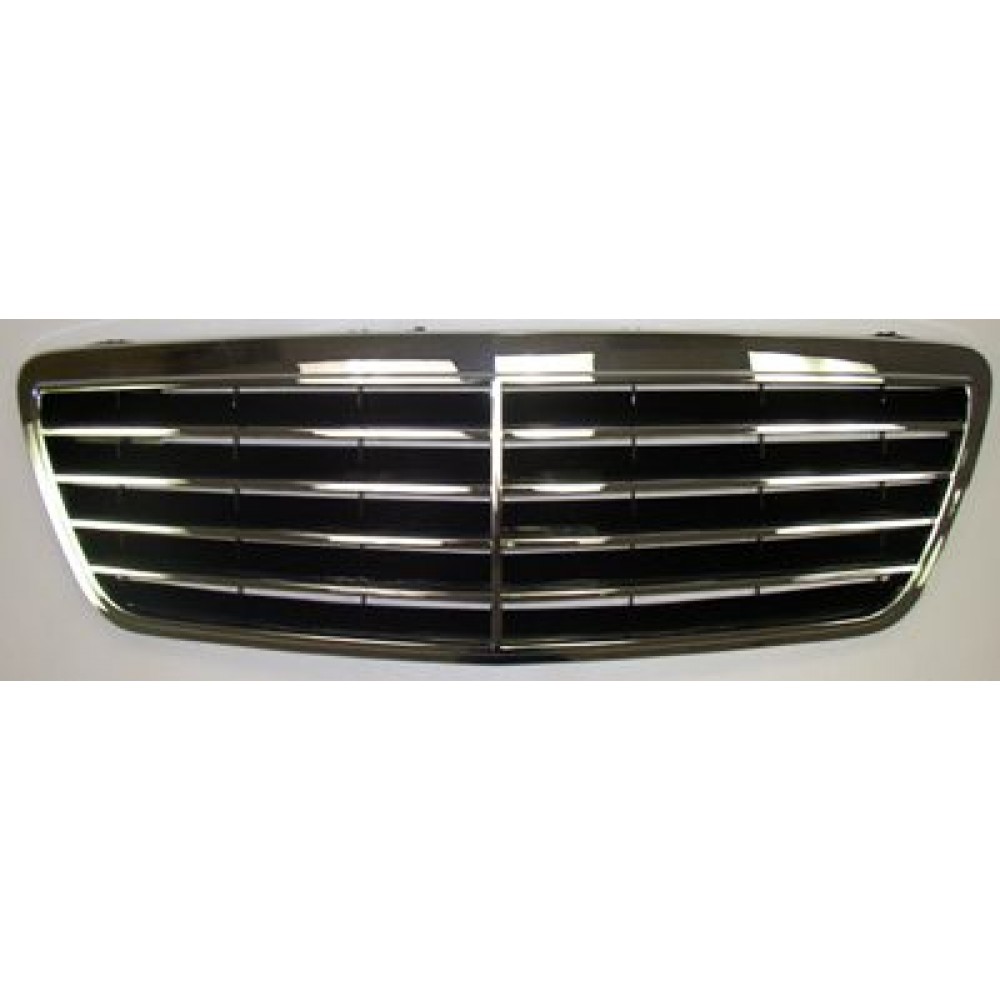 Решетка Avangard Mercedes W210 (1999-2002) - Авангард