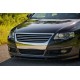 Решетка без емблема VW PASSAT 3C (2005-2010) - хром с отвори за парктроник