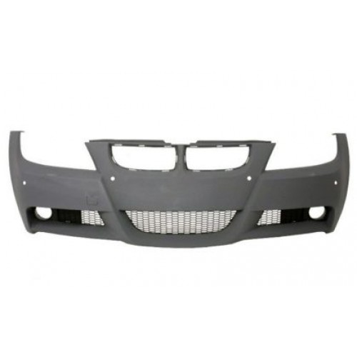 Предна Броня за BMW E90 седан и комби (2005-2008) - M-Tech с парктроник