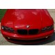 Ангелски Очи CCFL за BMW E46 седан, комби (1998-2005) / купе (1998-2003) - Червен цвят