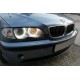 Ангелски Очи Диодни за BMW E46 компакт (2001+) - с 140 диода