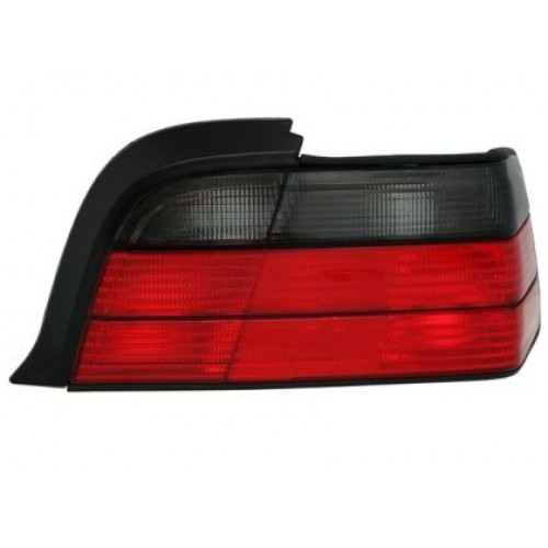 Кристални стопове BMW E36 (91-99) 4d sedan  - черни