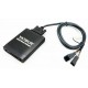 USB / MP3 audio inteface с Bluetooth*  BMW E36,E38,E39,E46,X3,X5,Z3,Z8,MINI R5x - на мястото на CD-Changer-a
