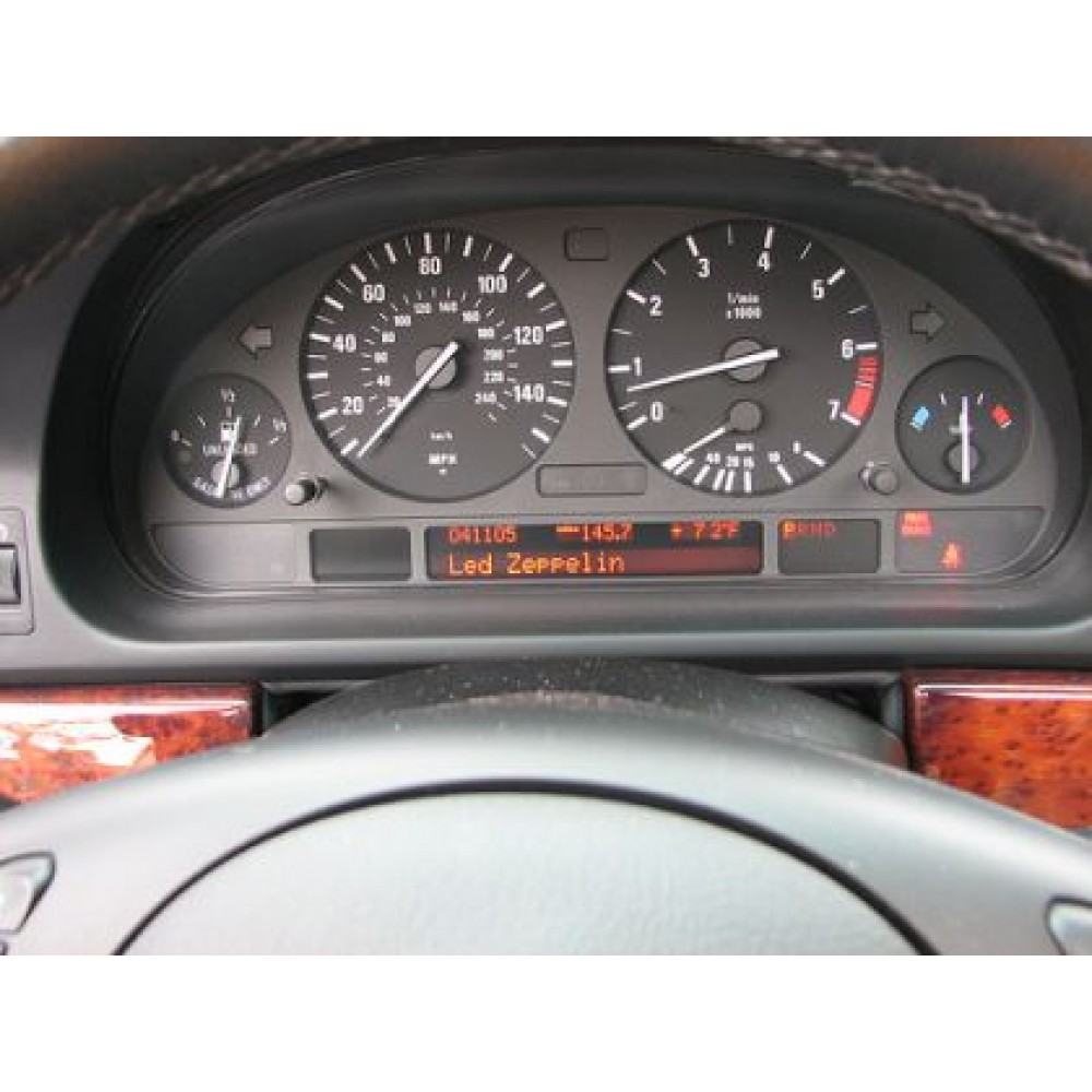 USB / MP3 audio inteface с Bluetooth*  BMW E36,E38,E39,E46,X3,X5,Z3,Z8,MINI R5x - на мястото на CD-Changer-a