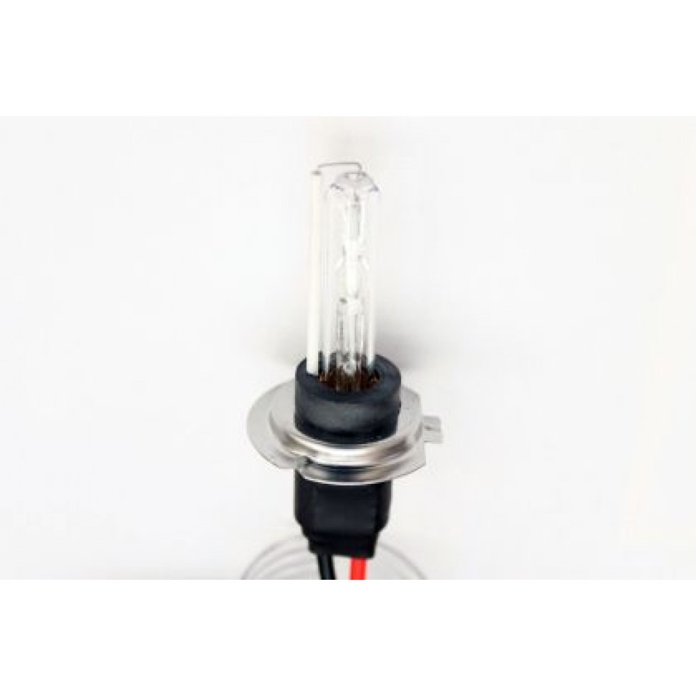 Ксенонова крушка Н7 6000K 55W - с метална основа